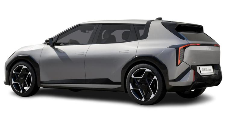 KIA EV4 ELECTRIC HATCHBACK 150kW Air 58kWh 5dr Auto